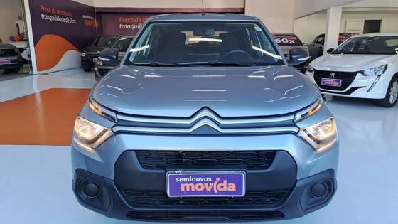 CITROËN C3 1.6 16V FLEX LIVE PACK AT6